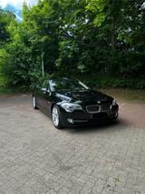 BMW 550i  1. Hand Scheckheftgepflegt  - BMW 550 aus 2010: 550i