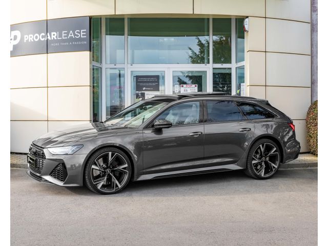 Audi RS6 RS6 Avant /22"/ PANO/ 360°/ Matrix /Head-Up/