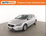Volvo VOLVO V40 D2 Kinetic - silberne Volvo V40