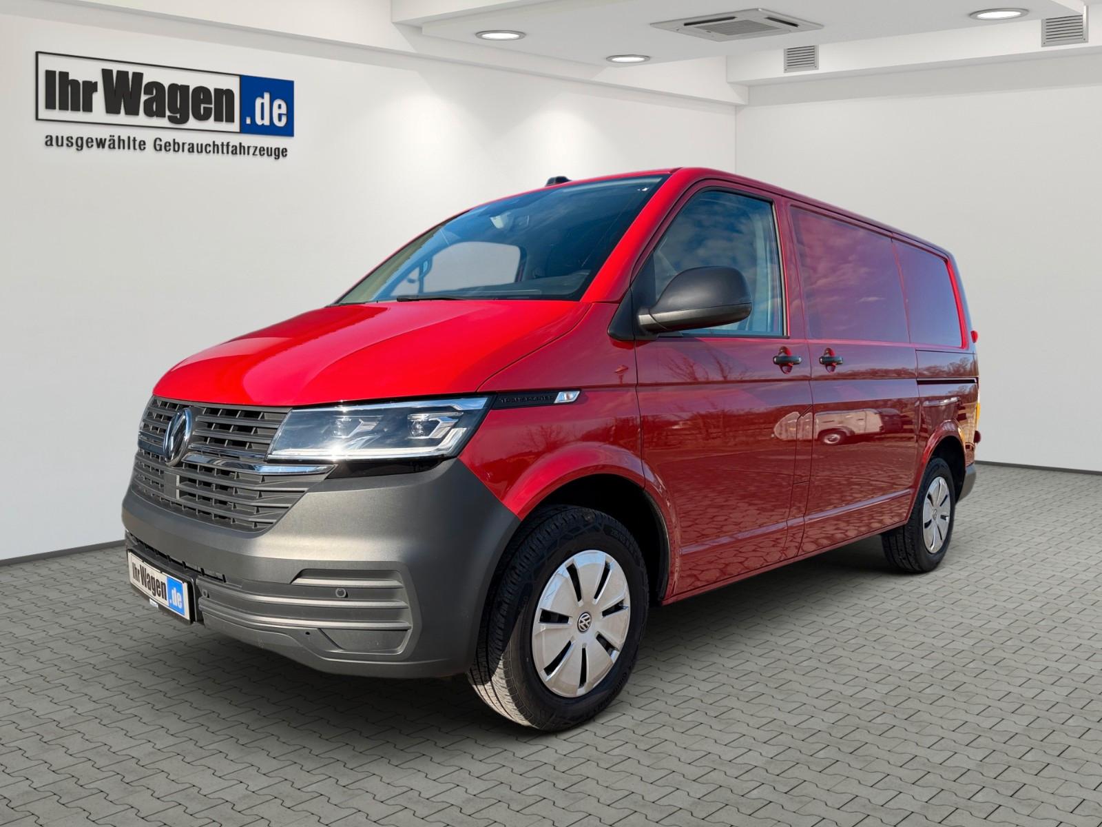 Volkswagen T6.1 Transporter*2x Schiebetüren*LED*Kamera*PDC*