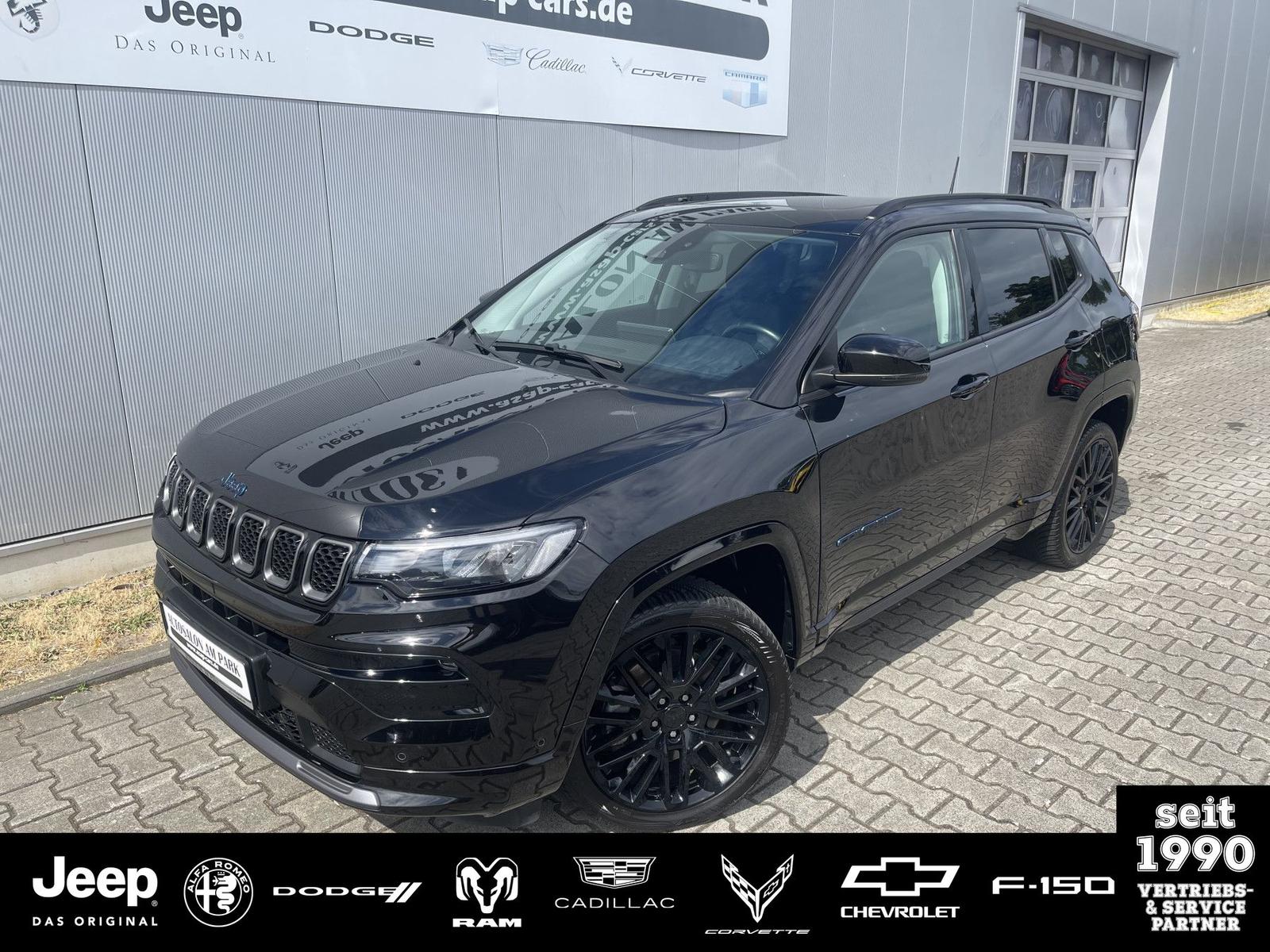 Jeep Compass PHEV S Plug-in-Hybrid