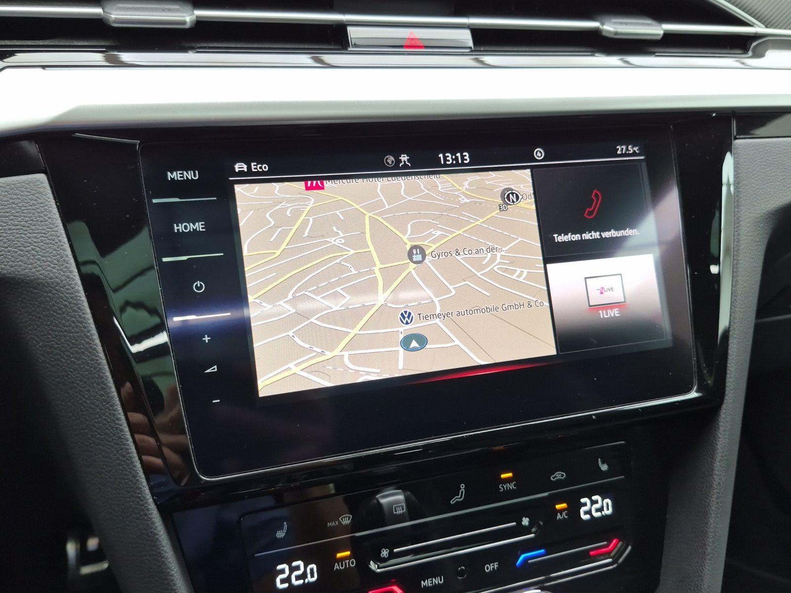 Volkswagen Arteon Shooting Brake 2.0 TDI 4M R-LINE HuD ASSI, миниатюра 12