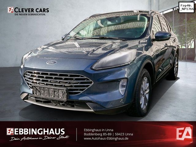 Ford Kuga 2.5 Plug-In Hybrid Titanium X Kamera B&O