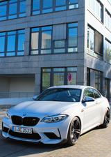 BMW M2 Competition Handschalter - BMW M2 in Duisburg