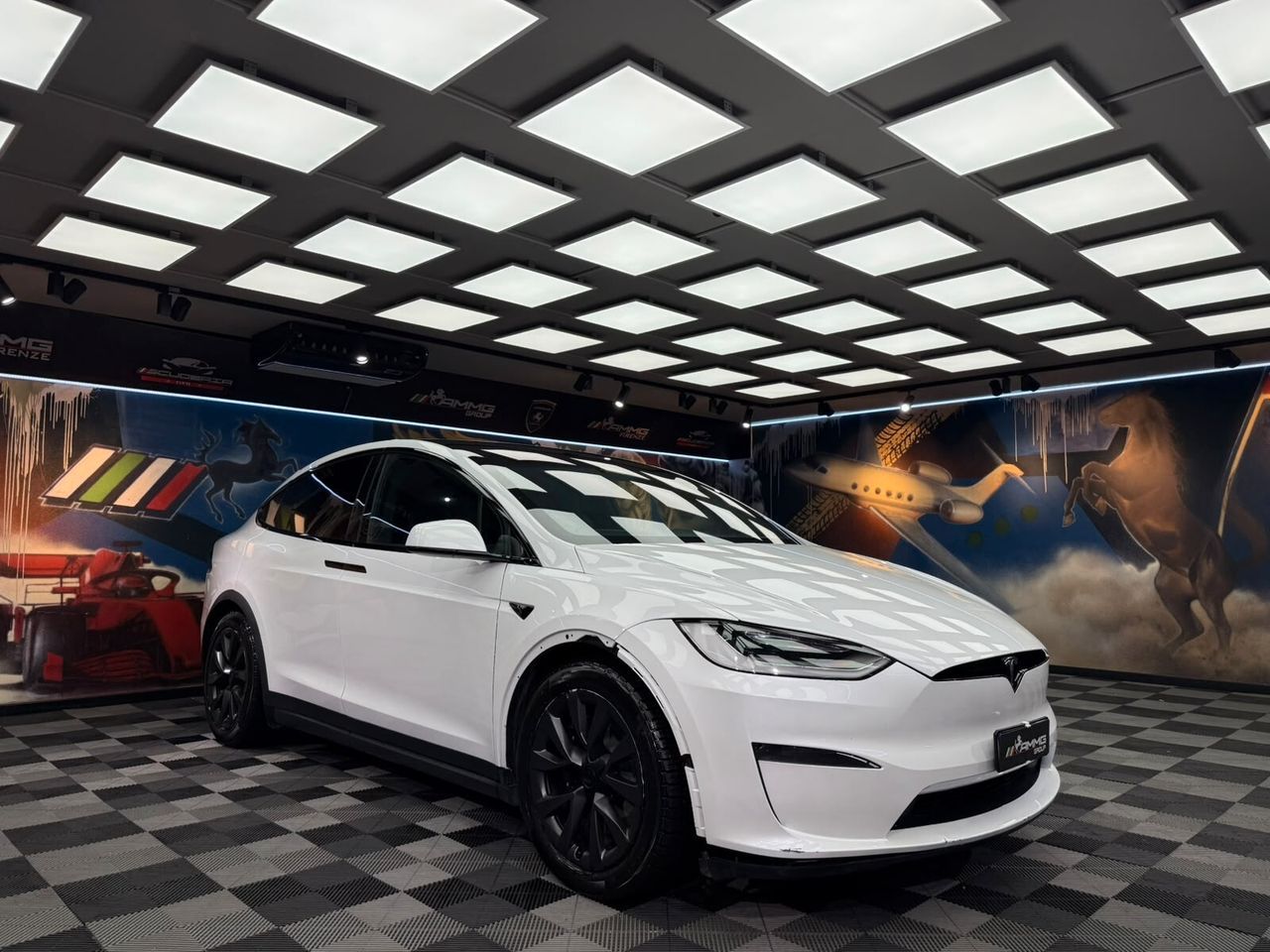 Tesla Model X Dual Motor AWD (803) imagem 3