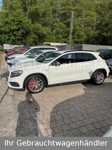 Mercedes-Benz GLA 45 AMG GLA -Klasse GLA 45 AMG 4Matic - Mercedes-Benz: Weiß, Klasse