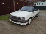Opel Ascona - Opel Ascona: Cabrio