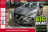 Nissan Juke 1.0 DIG-T N-Design ACC+Alcantara+LED+Navi - Nissan Juke: N Design