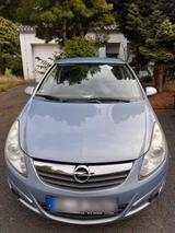Opel Corsa D 1.3 CDT/*Klima*Navi*2.Hand - Opel Corsa aus 2008 mit Diesel-Antrieb