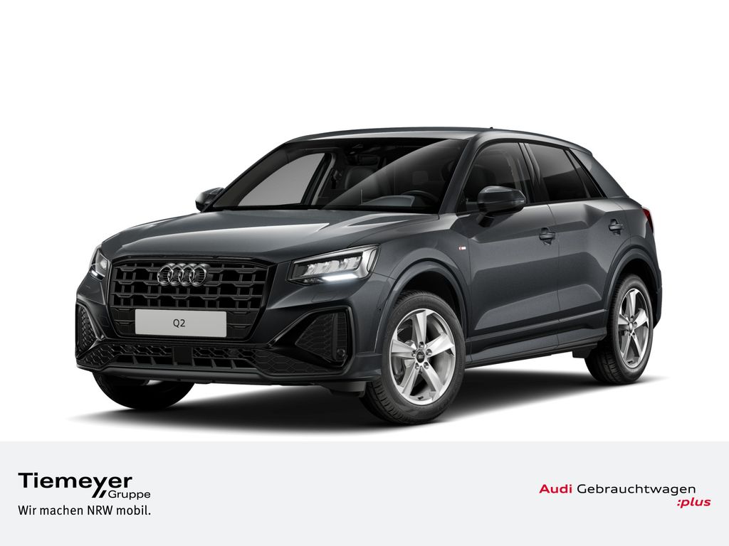 Image of Audi Q2