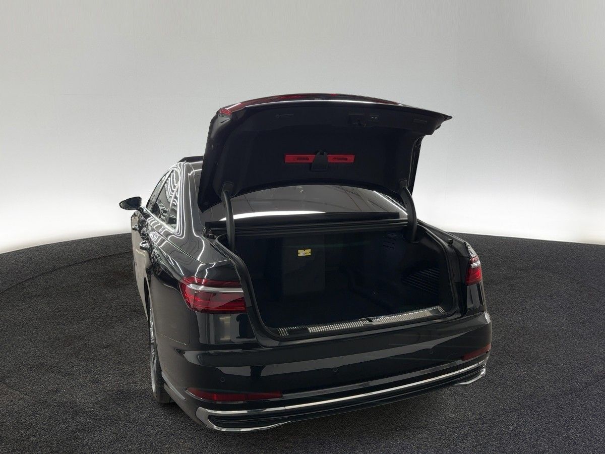 Audi A8 - Bild 9