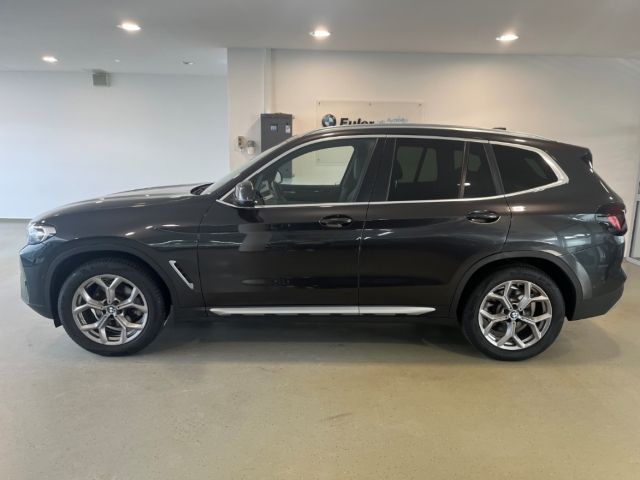 BMW X3 xDrive 20d PANO 360 ACC H&K Sitzklima Navi Le foto 5