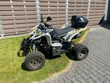 Aeon Cobra 420 SM Quad ATV LoF mit Zubehör - AEON COBRA 420 SM
