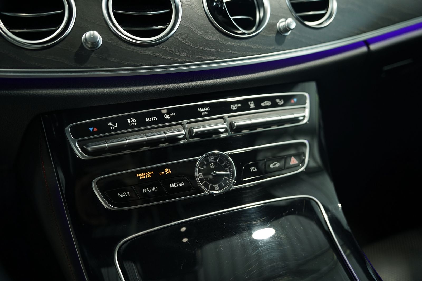 Mercedes Benz E 53 Amg