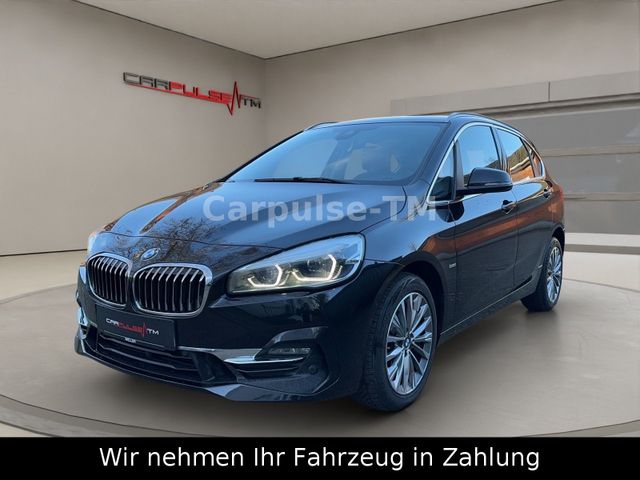 BMW 220 Active Tourer Luxury Line Automatik-190PS