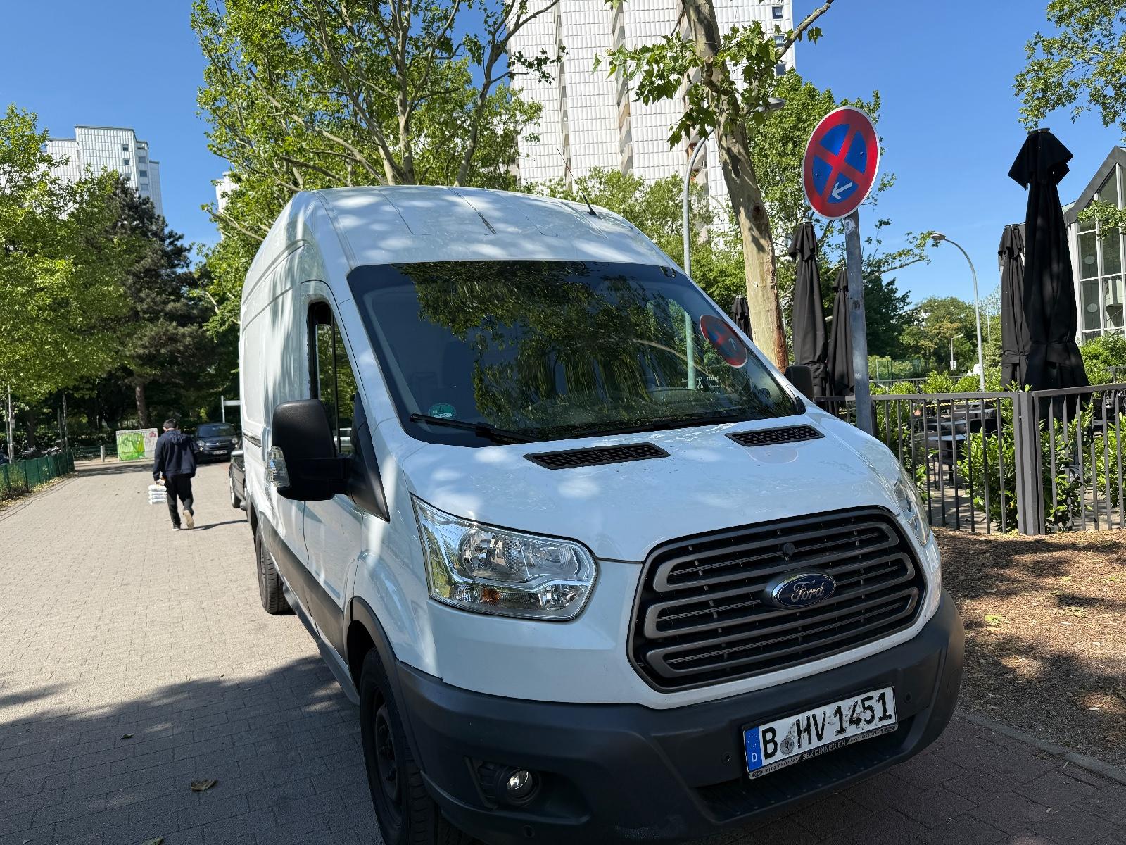 Ford Transit Kasten 350 L3 Trend/KLIMA