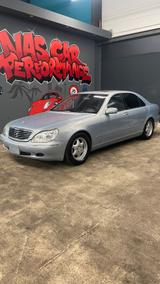 Mercedes-Benz S500L Japan Import 73000km! - gebrauchte Mercedes-Benz S-Klasse aus dem Jahr 2000