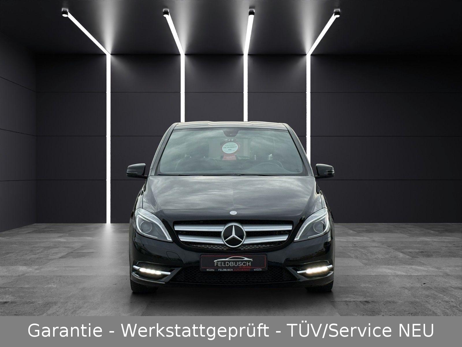 Mercedes-Benz B 180 Sport*Garantie*TÜV/ServiceNEU*2.Hand