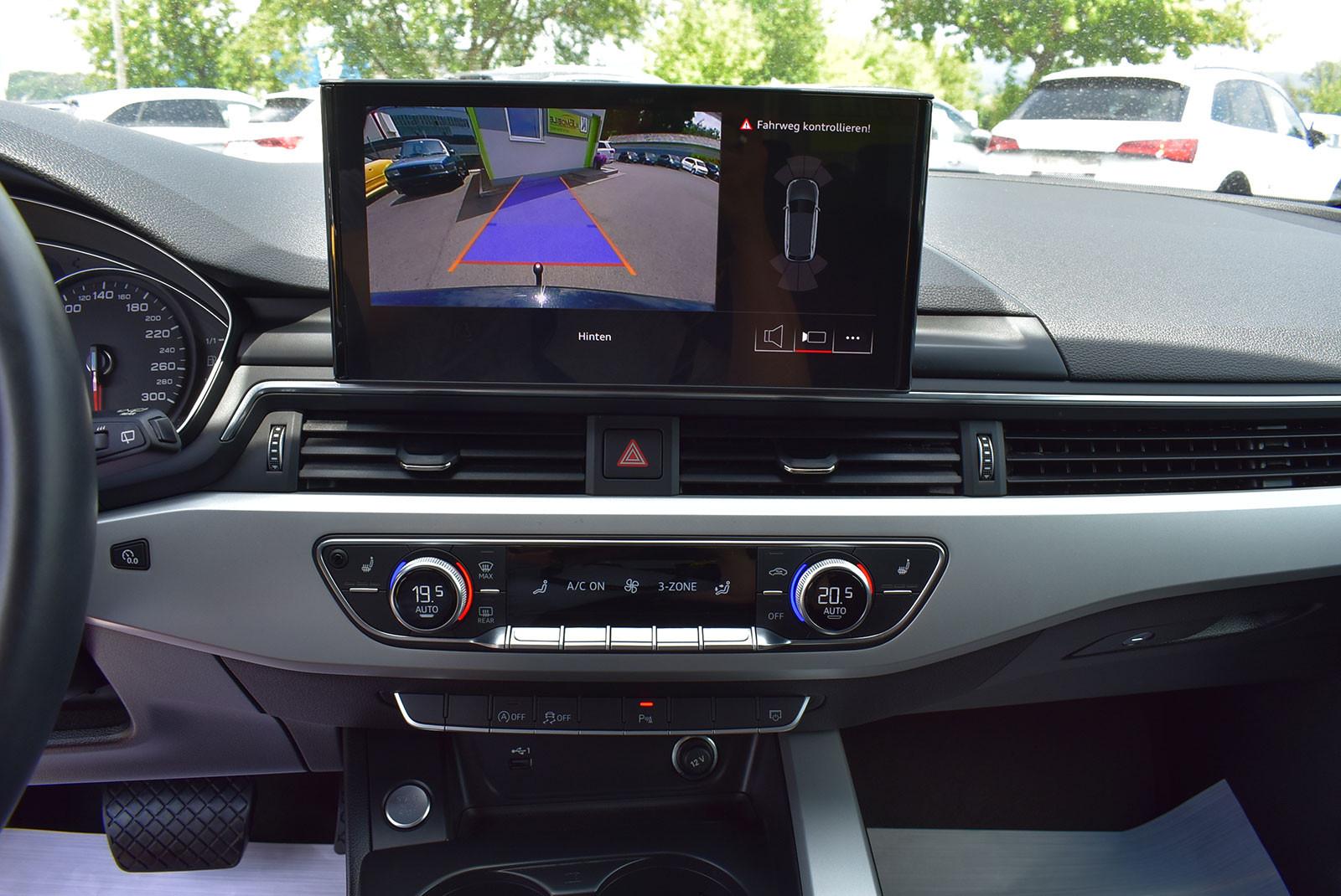 Audi A4 Avant 35 TDI S-tronic LED+ACC+Navi+Kamera+AHK, миниатюра 13