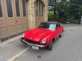 Fiat 124 Spider - Fiat Gebrauchtwagen von 1979