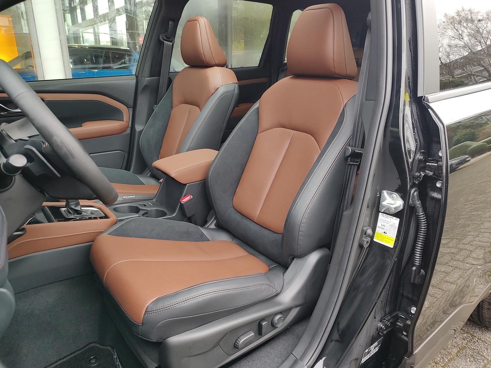 Subaru Forester - Bild 11