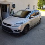 Ford Focus 1,6TDCi 80kW DPF Concept Concept - Ford Focus aus 2010: Tdci