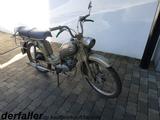 Zündapp Bergsteiger - ZÜNDAPP MOFA