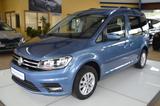 Volkswagen Caddy PKW BMT KLIMAAUTO./ 5.SITZER / PDC - VW Caddy Gebrauchtwagen in Rostock