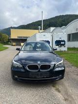 BMW 5er 560L - BMW: E56