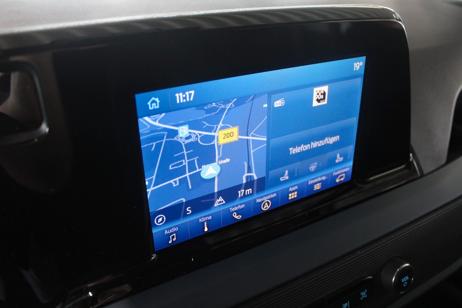 Fahrzeugabbildung Ford Tourneo Courier ACTIVE Winter + FahrerAssistPak3