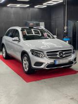 Mercedes-Benz Mercedes Glc 220 d - Mercedes-Benz GLC 220 Gebrauchtwagen in Dortmund