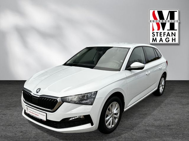 Skoda Scala 1.0 TSI AMBITION KLIMA LED DAB SMARTLINK L