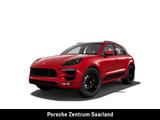 Porsche Macan GTS Pano.,AHK,75l,Sitzheizung vorne+hinten - rote Porsche Macan