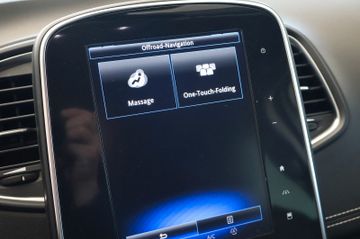Renault Scenic IV BOSE Automatik Navi Kamera Massage AHK