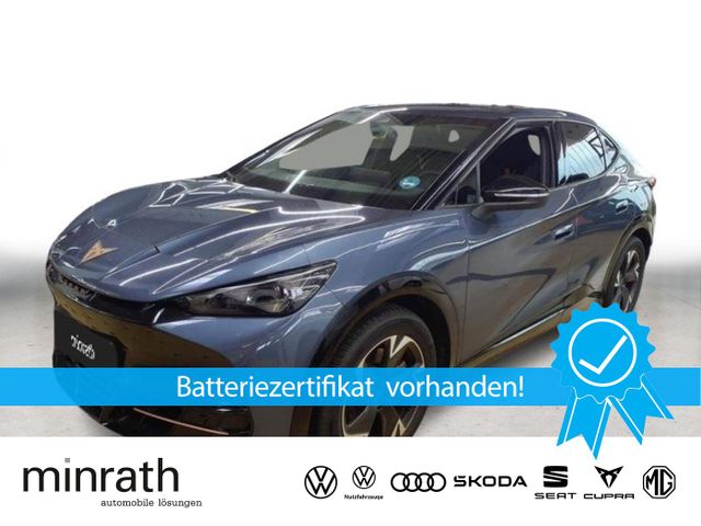 CUPRA Tavascan Endurance 82 kWh ACC+LED+NAV+APP+RFK+SH