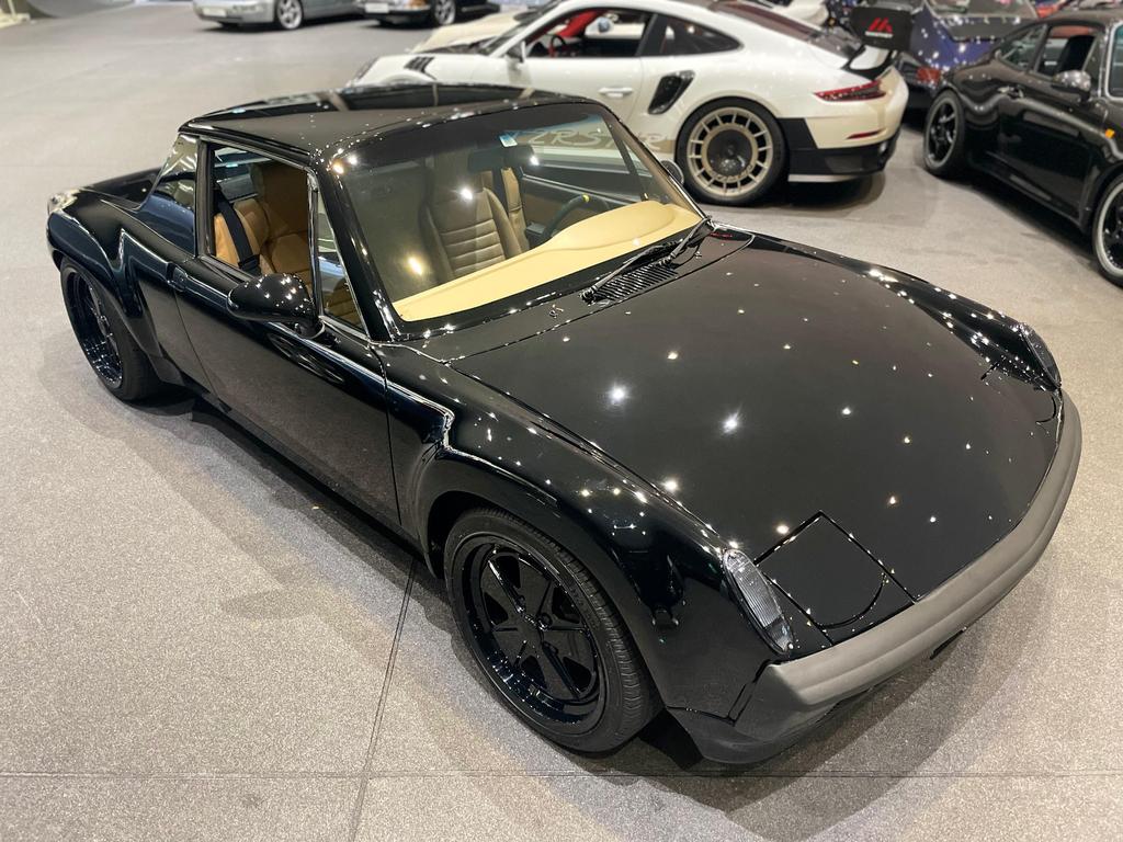 Porsche 914
