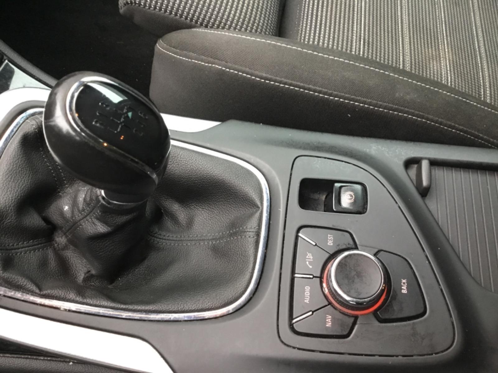 Opel Insignia 2013 — фото 15