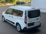Ford Transit Connect Navi Sitzheizung ACC Rü-Kamera - Ford Transit Connect mit Diesel-Antrieb