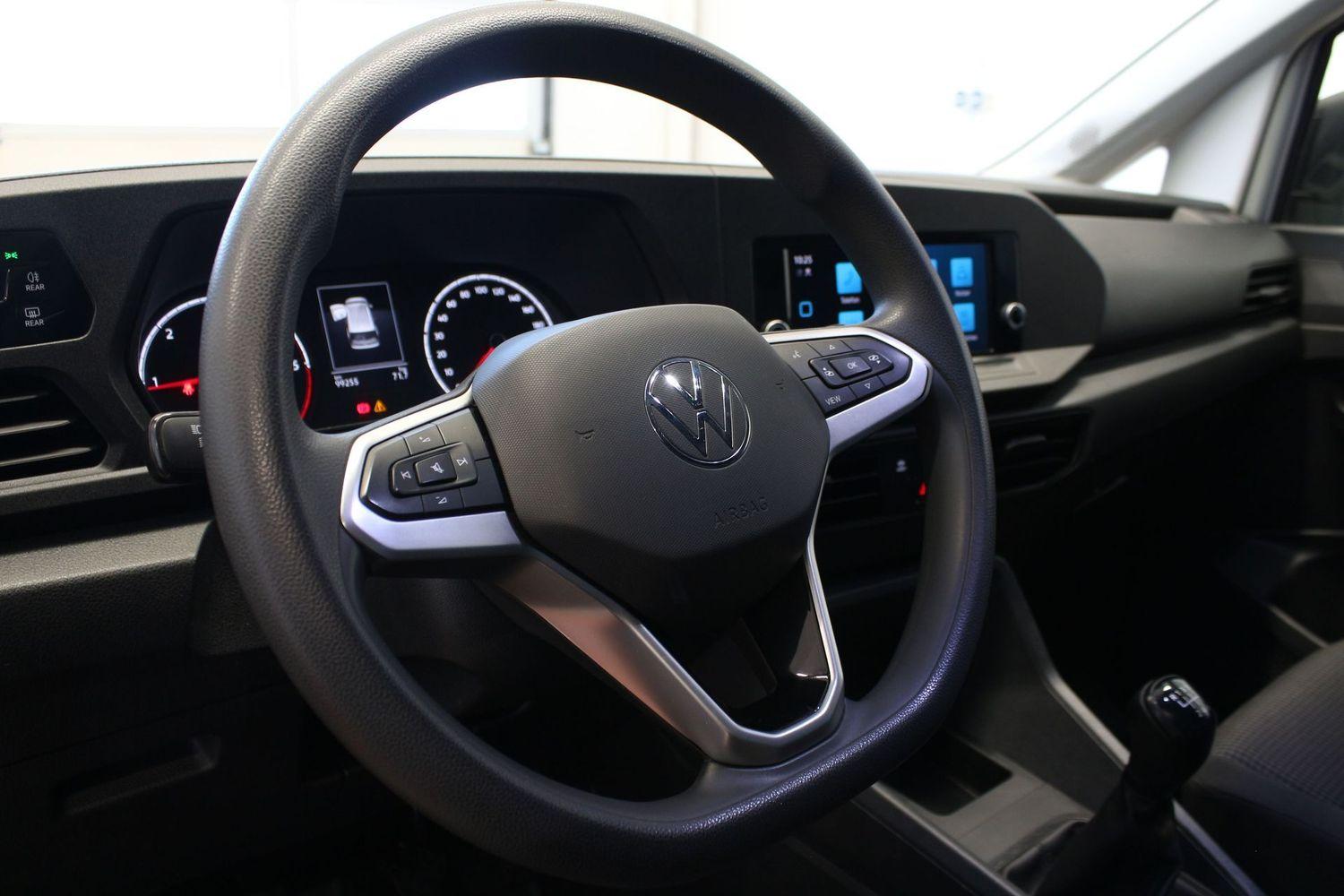 Volkswagen Caddy Maxi 2.0 TDI Klimaautomatik, миниатюра 12