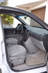 Chevrolet Uplander - Chevrolet Gebrauchtwagen von 2008