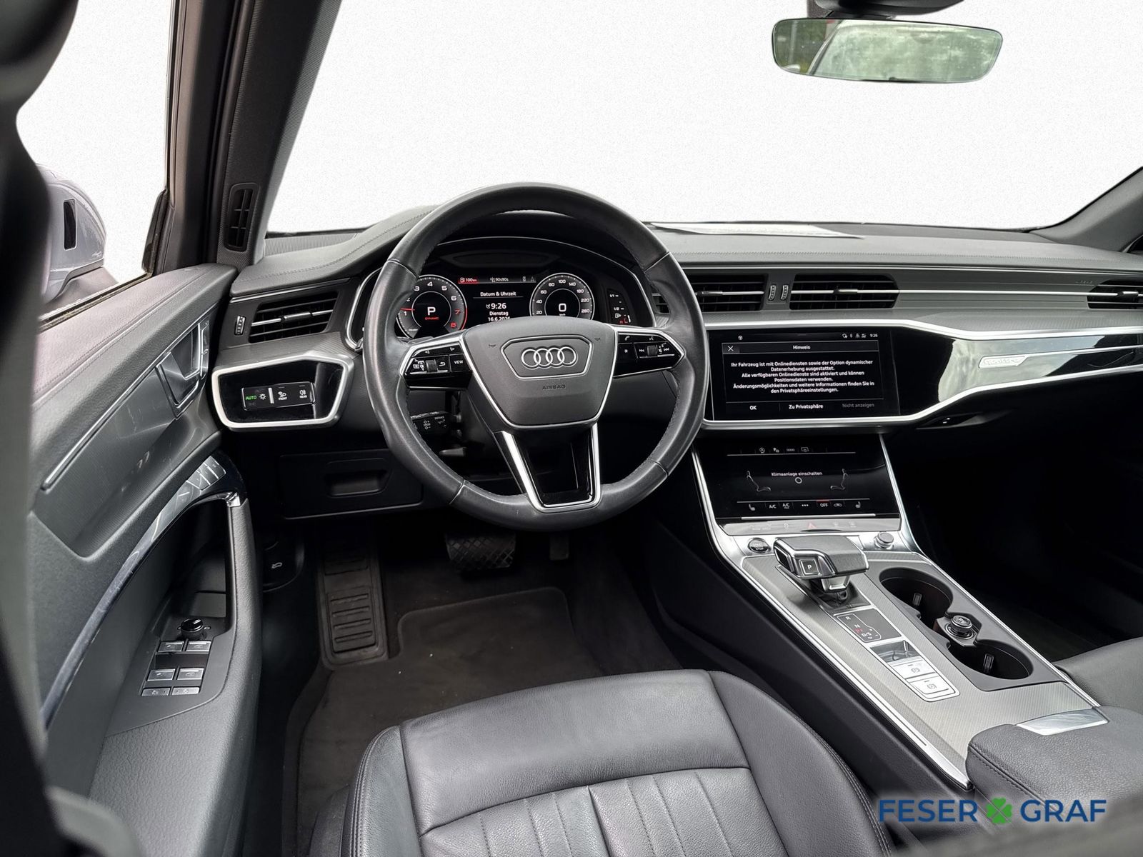 Audi A6 - Bild 8
