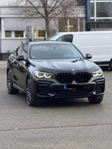 BMW X6 xDrive30d -M Sport-Head Up-St.heizung-Luftfed - BMW X6 Gebrauchtwagen in Stuttgart