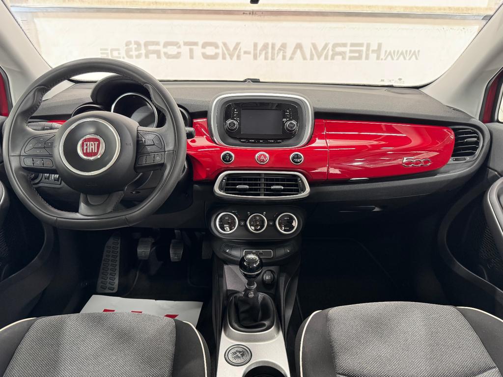 Fiat 500X