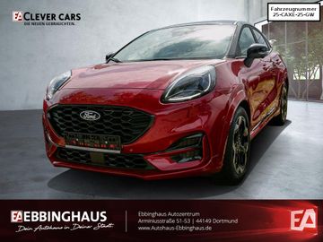 Ford Puma 1.0 ST-Line X Stauassistent 360° Kamera