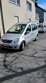 Mercedes-Benz Mercedes Vaneo 1.7 CDI - gebrauchte Mercedes-Benz Vaneo aus dem Jahr 2003