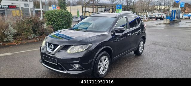 Nissan X-Trail Tekna 4x4