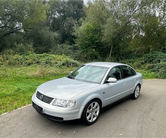 Volkswagen VW Passat 3b 2.8 Syncro / 4 Motion / Tausch