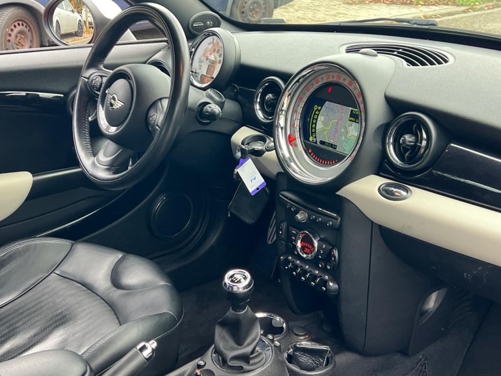 MINI Cooper S Coupé