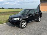 Land Rover Freelander 2 TD4 - Land Rover Freelander aus 2014