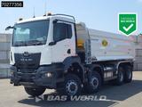 MAN TGS 41.480 8X6 NEW! 19m3 Meiller Tipper Big-Axle